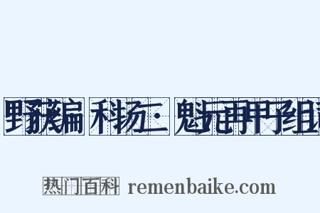 野获编·科场二·魁元再甲子组词是什么意思的图片